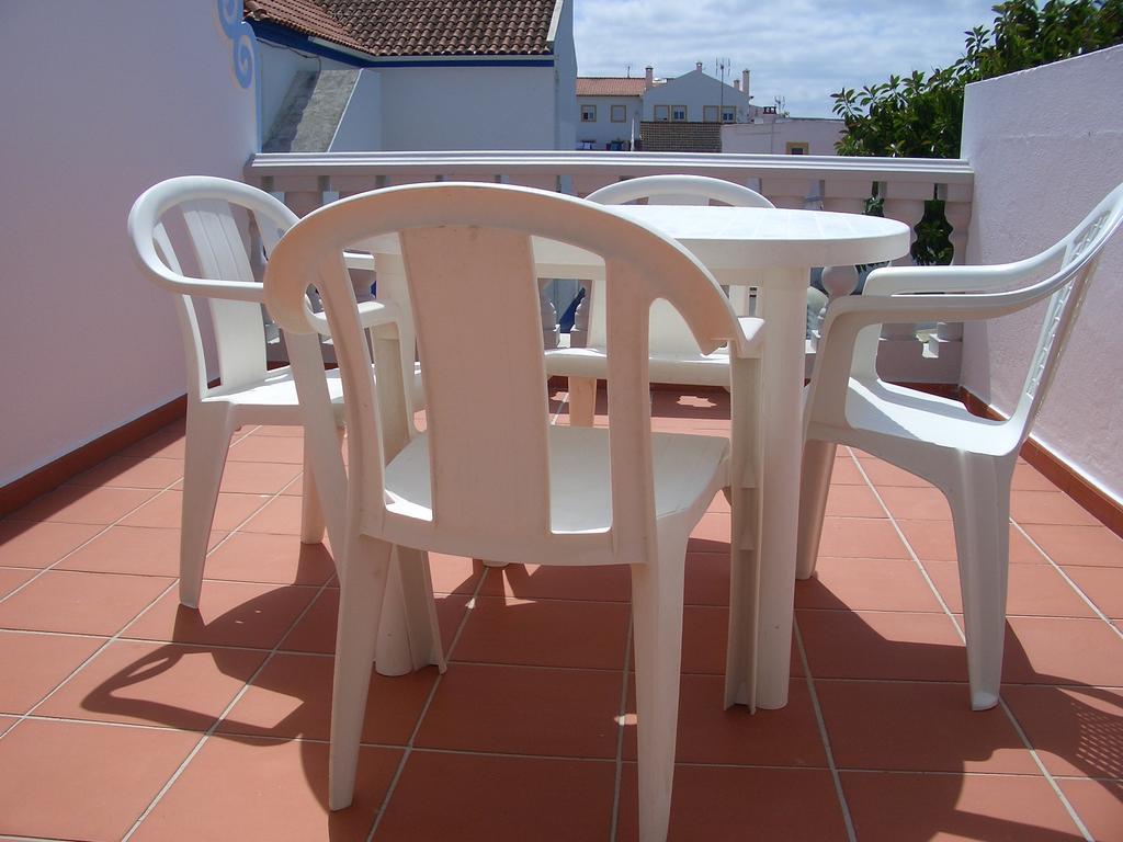 Apartamentos Monte Da Rosa Vila Nova de Milfontes Habitación foto